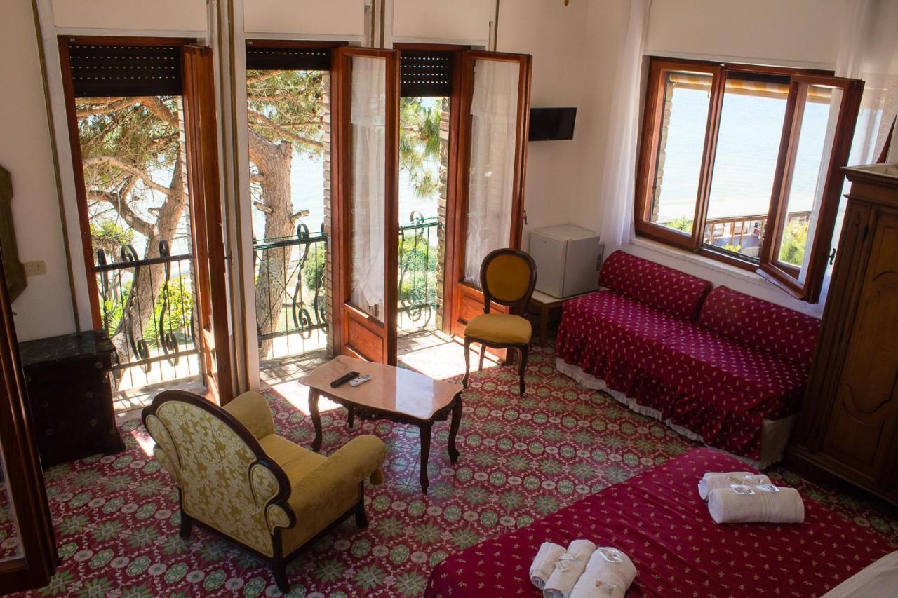 Villa Sarina Pollica Exterior foto