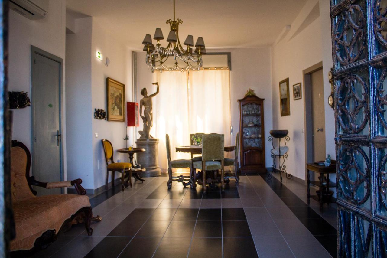 Villa Sarina Pollica Exterior foto
