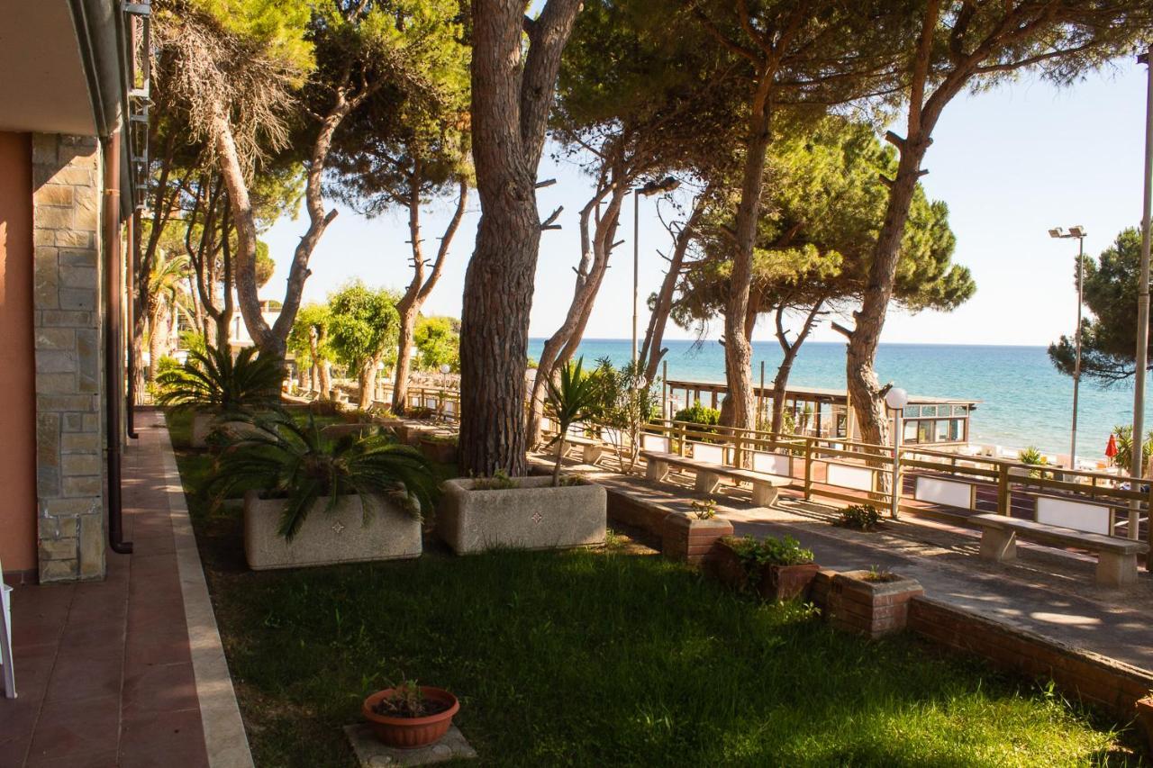 Villa Sarina Pollica Exterior foto